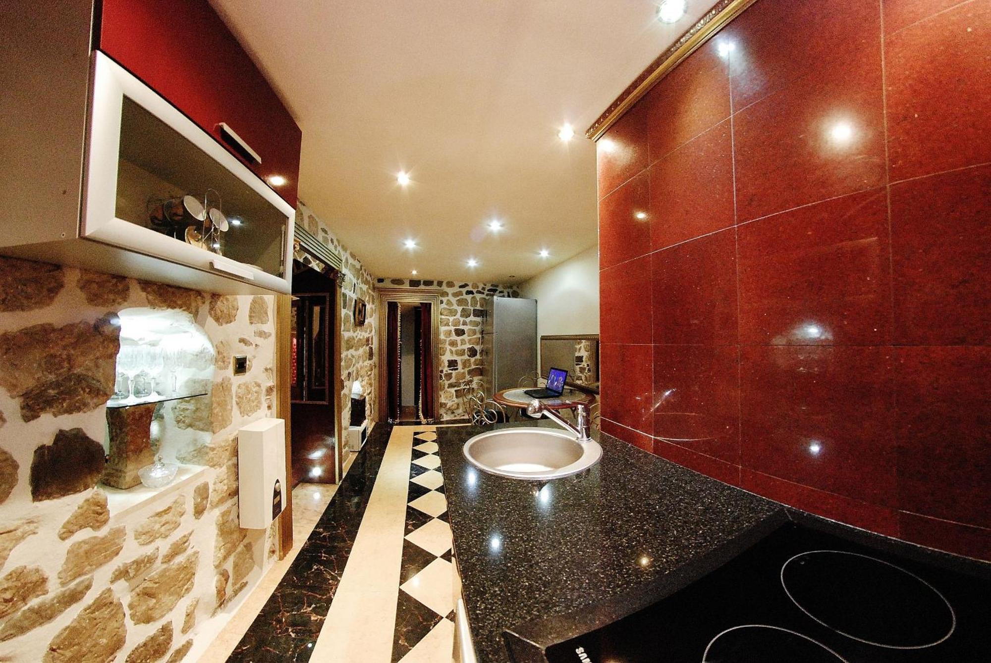 Cattaro Royale Apartment Esterno foto
